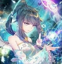 古月娜是小舞