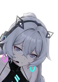 女主布洛妮娅