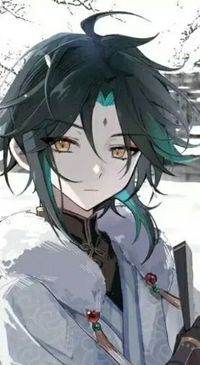 原神所有男角色