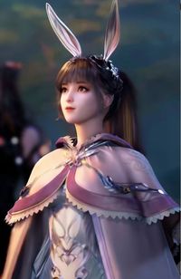 二次元人物小舞