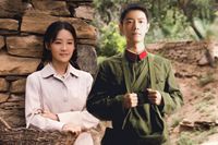 顾一野刘巧珍