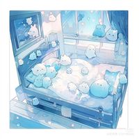 cp時(shí)透雙子
