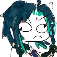 魈x你