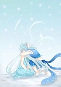 水冰兄妹情