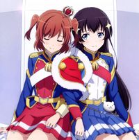 少女歌劇