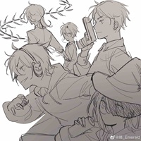 惊封oc
