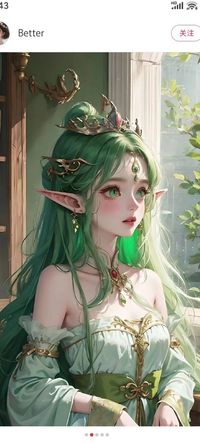 叶罗丽精灵公主