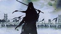 一剑曾当百万师