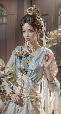 哪吒的亲姐姐