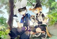 后期会有cp