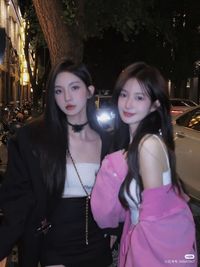 双男主有双女CP