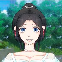 月见里霖奈