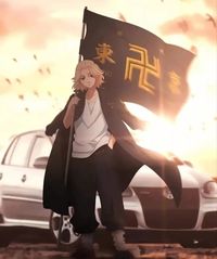 原创女主cp万次郎