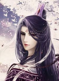 妖孽美男魔尊