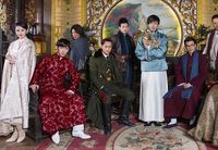 老九门全员