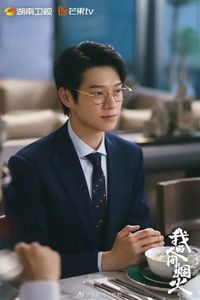 孟宴臣x許沁