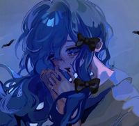 艾蒂x原创女主