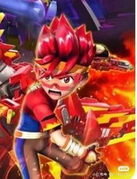 星兽猎人2