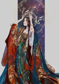 天仙下凡