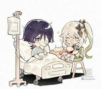 散步cp布耶爾散兵