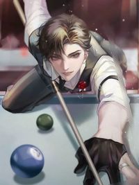 双男主He甜文