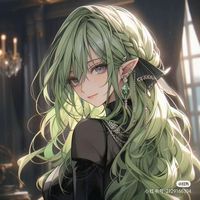 傻了吧唧的阡陌小姐