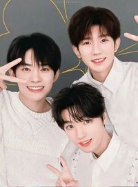 TFBOYS兄弟情