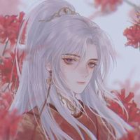 cp楚蝶影白若尘