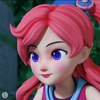 双甲战陀小小