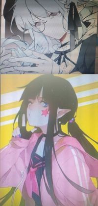 凯莉和原创女主