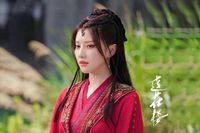 角丽谯笛飞声