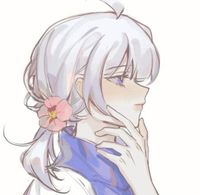 主白櫻