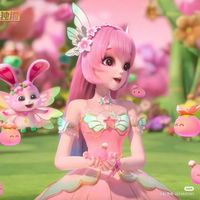 巴啦啦小魔仙同人文