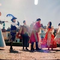 韩东君迪丽热巴