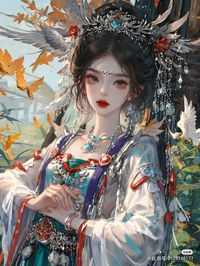 月關x原創(chuàng)女主