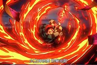 灼骨炎阳