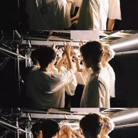 时代少年团乙女