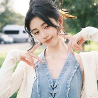鹿家兄妹鹿晗鹿祎