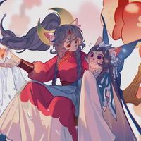 京剧猫之月青恋