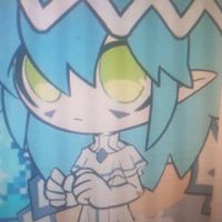 喜欢风的少女