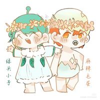 呆毛