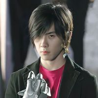雷克斯cp原創(chuàng)女主