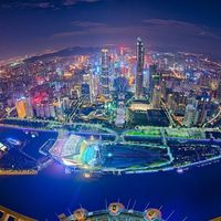 粤港澳大湾区