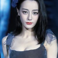 迪丽热巴蒲熠星