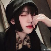 沙子爹和他閨女鹿祎