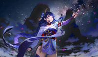 原神琦幻夜