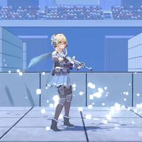 二次元角色