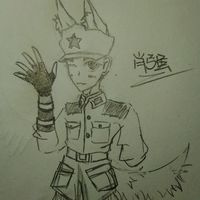 長(zhǎng)征先鋒oc