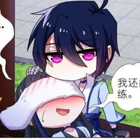 阿蓝x顾田