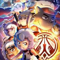 宇宙籃球杯